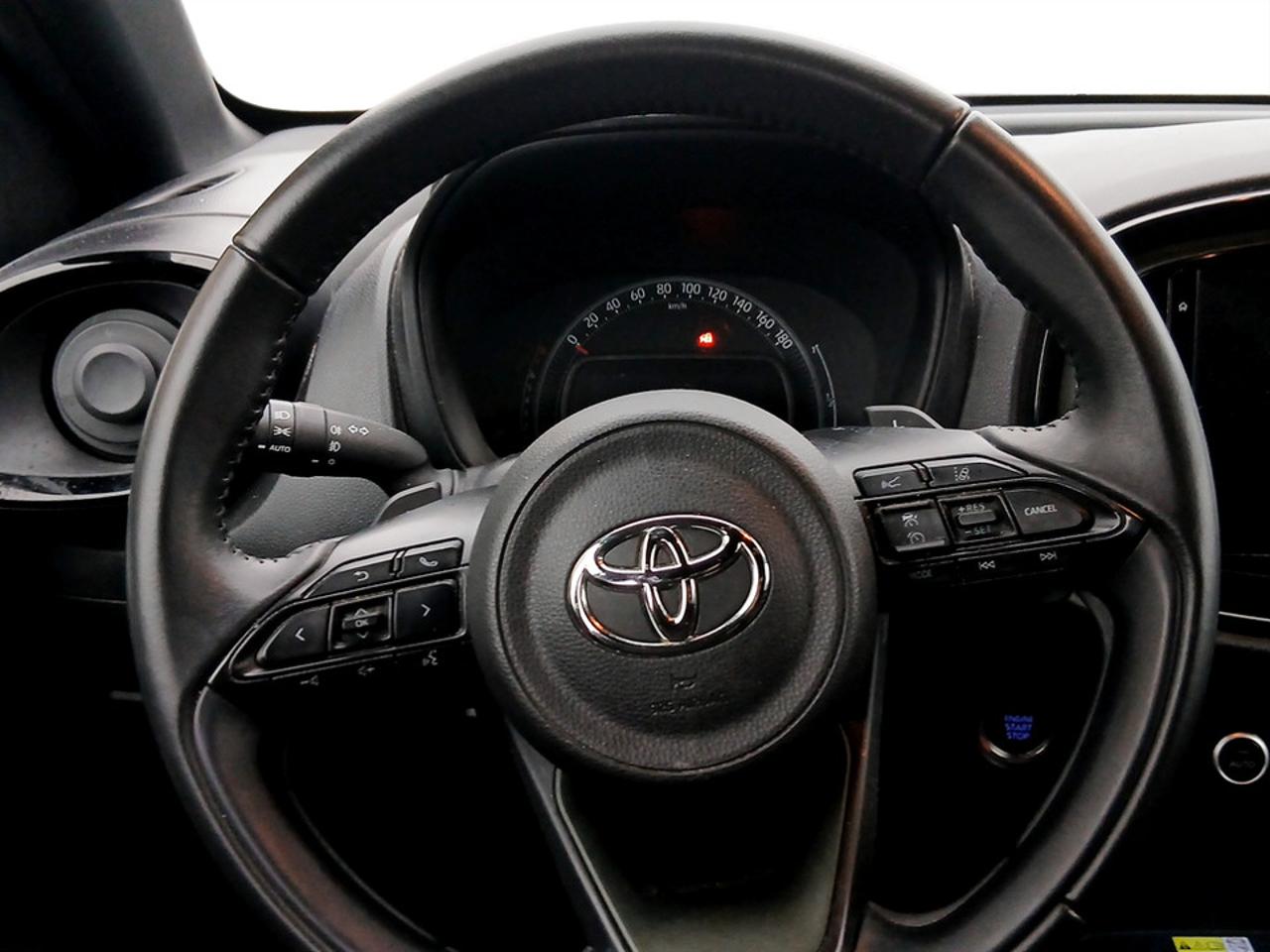Toyota Toyota Aygo usata 7