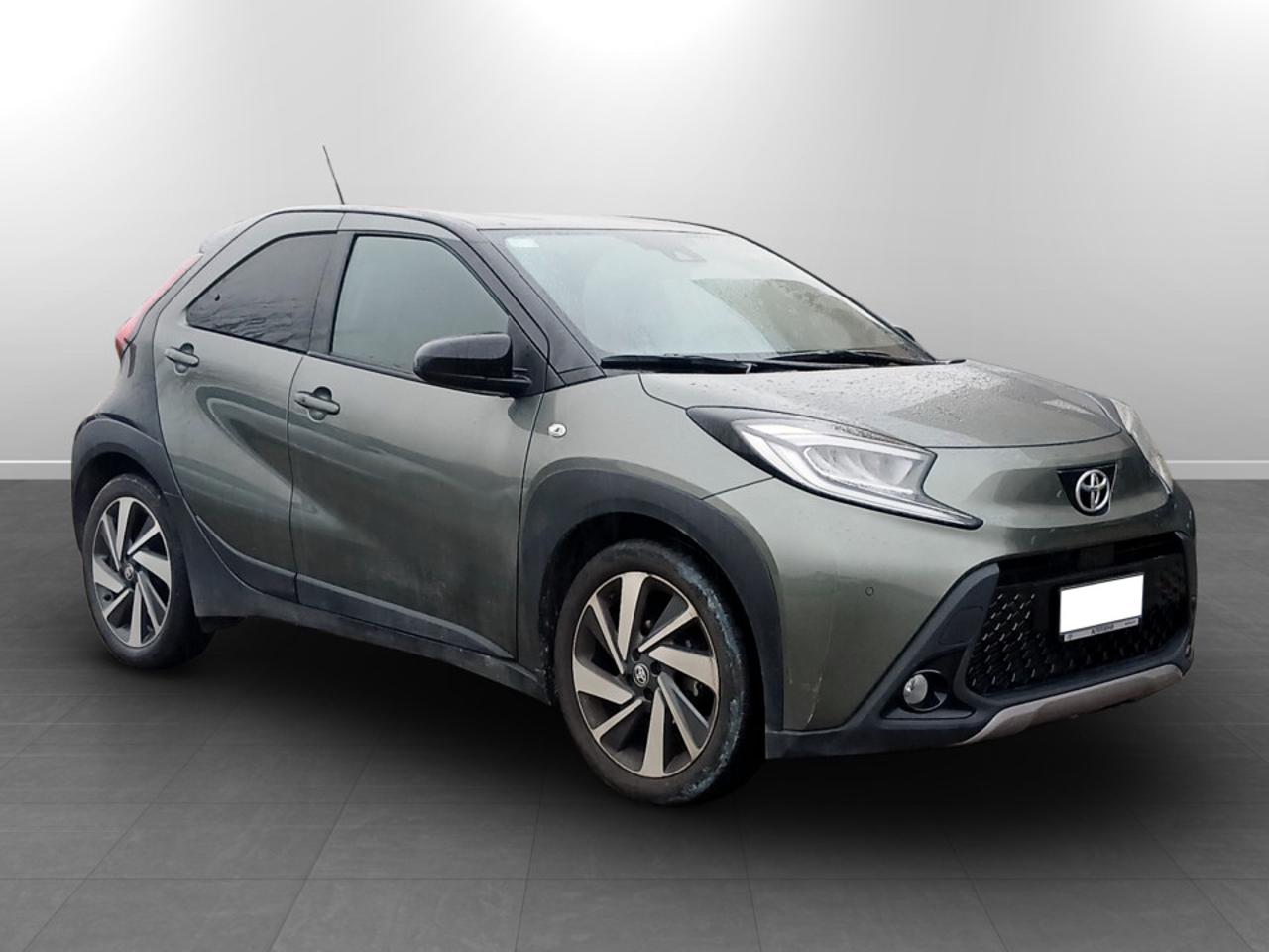 Toyota Toyota Aygo usata 14