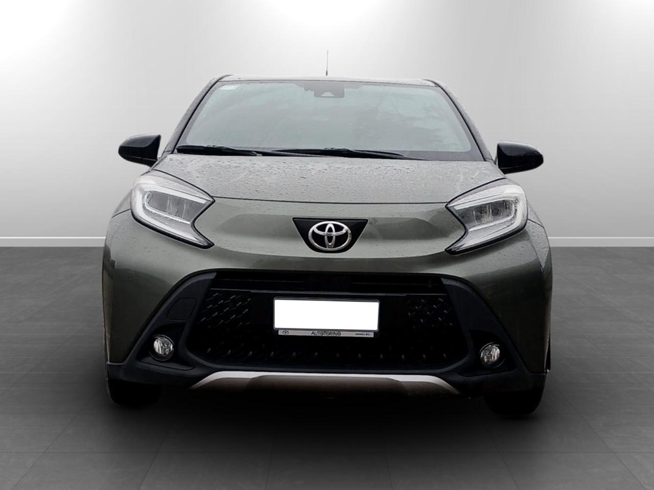 Toyota Toyota Aygo usata 15