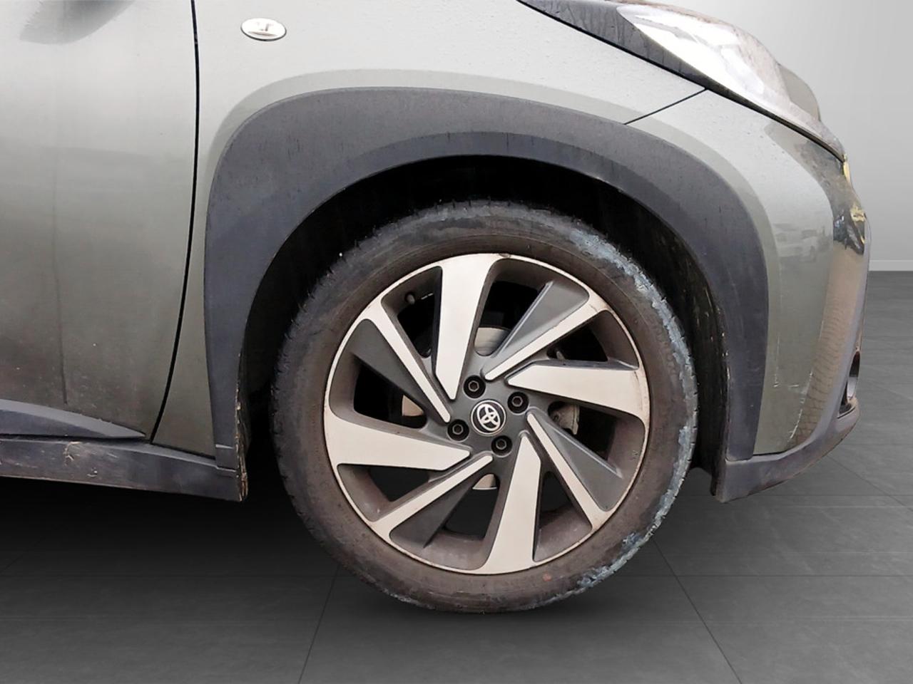 Toyota Toyota Aygo usata 16