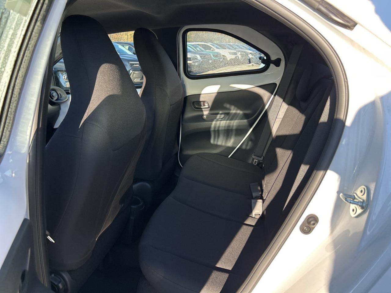 Toyota Toyota Aygo usata 2