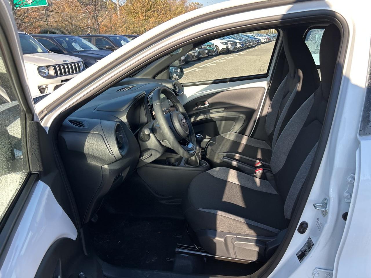 Toyota Toyota Aygo usata 3