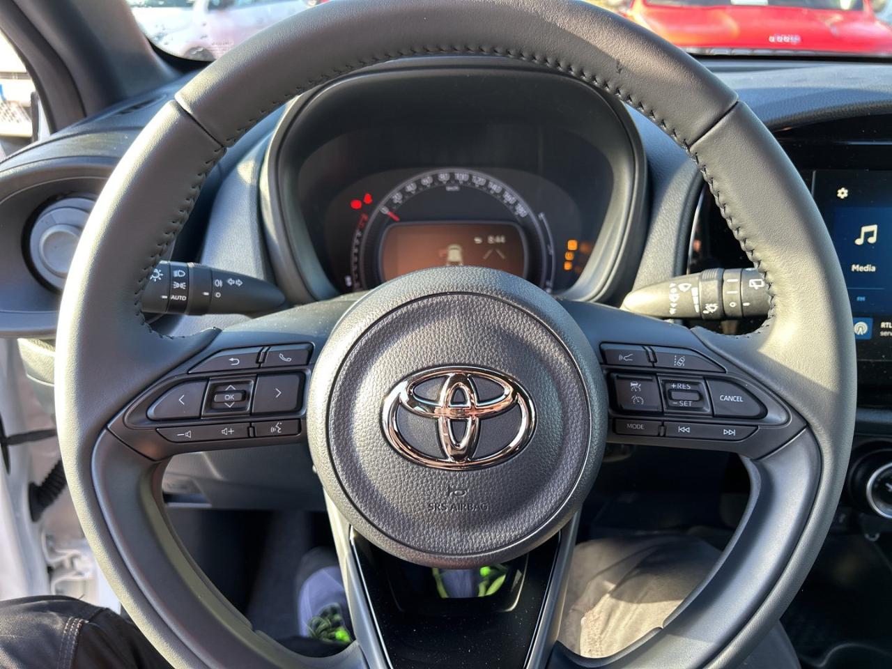 Toyota Toyota Aygo usata 4