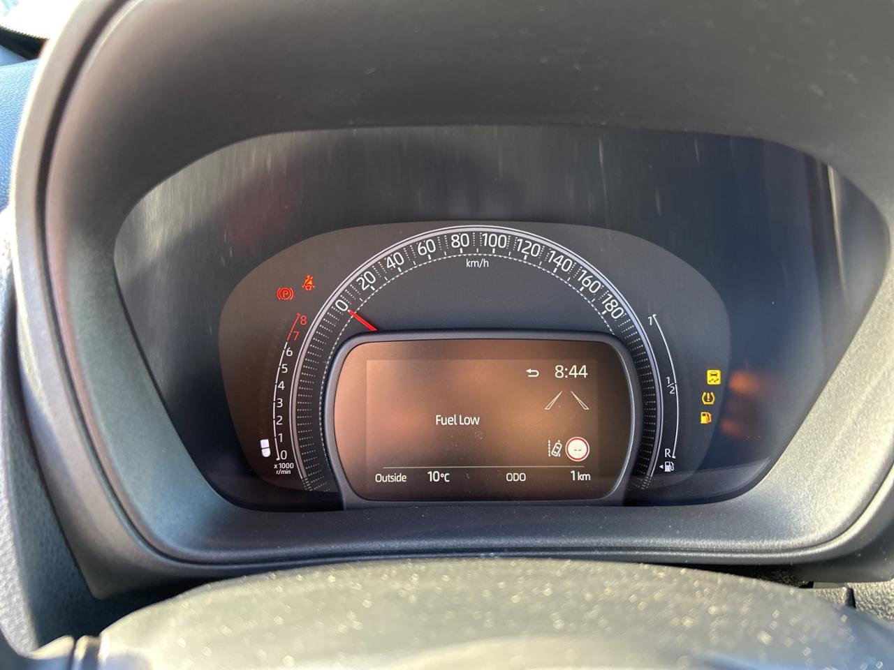 Toyota Toyota Aygo usata 5