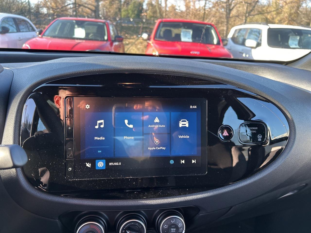 Toyota Toyota Aygo usata 6