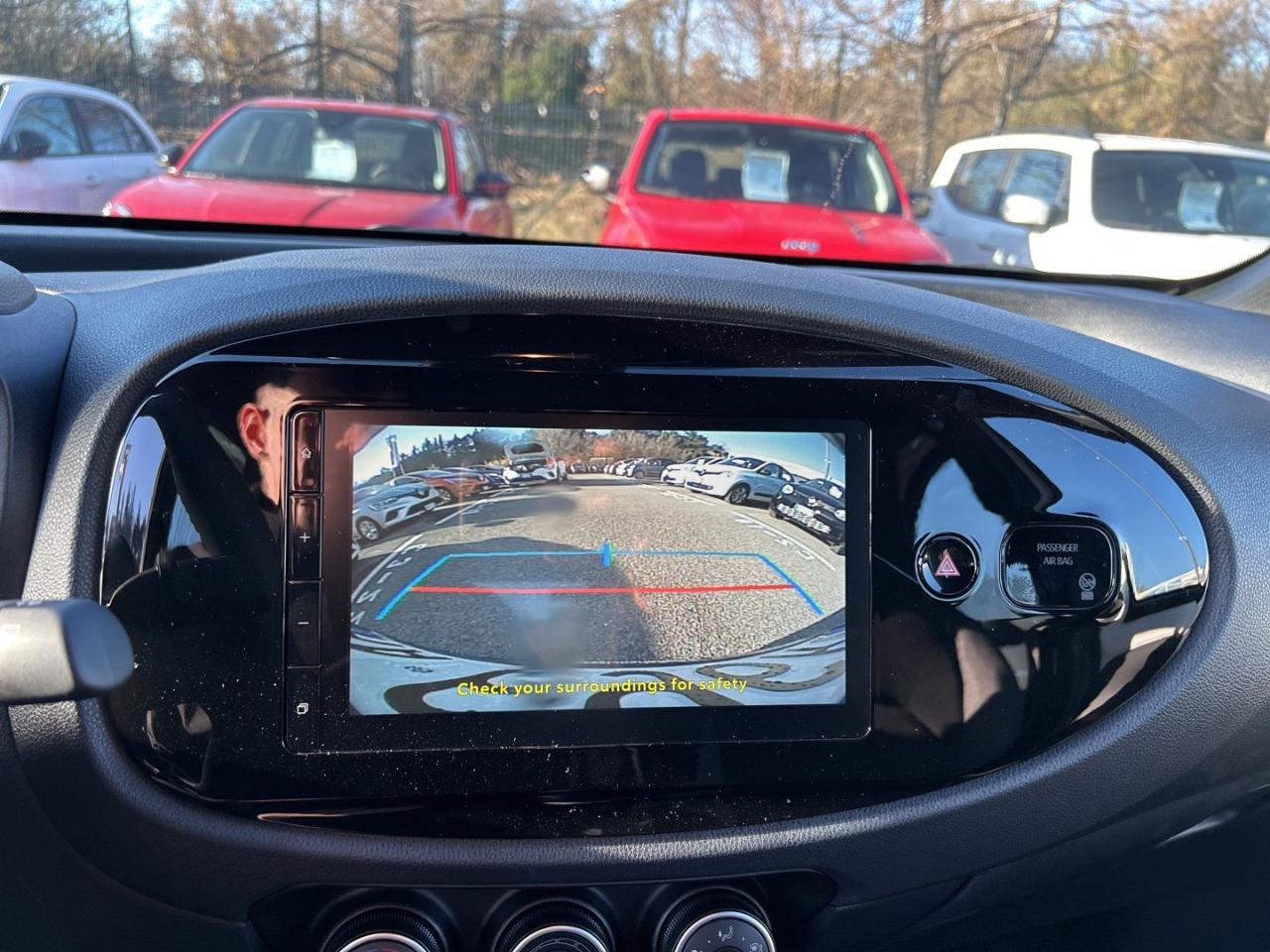 Toyota Toyota Aygo usata 7