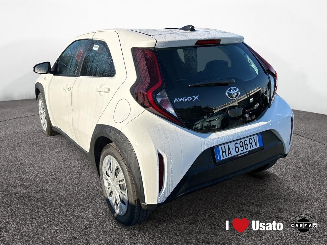 Toyota Toyota Aygo usata 13