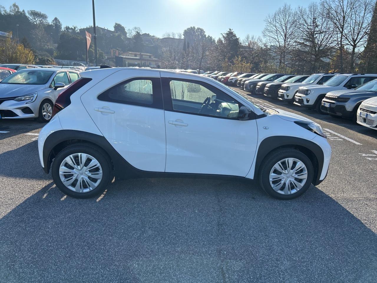 Toyota Toyota Aygo usata 15