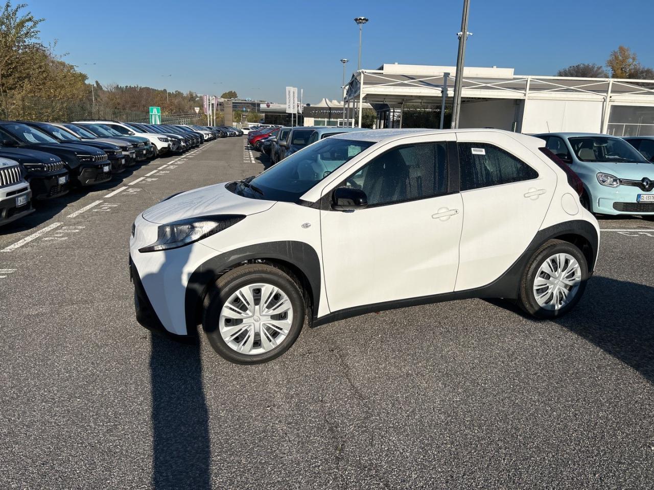 Toyota Toyota Aygo usata 17