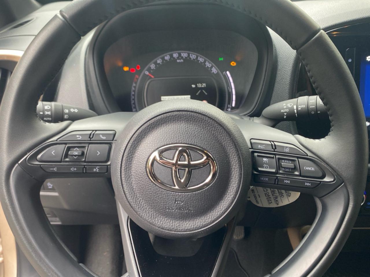 Toyota Toyota Aygo usata 2
