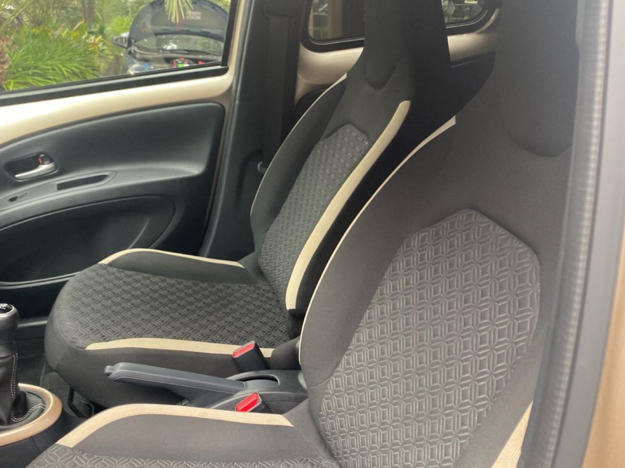 Toyota Toyota Aygo usata 5