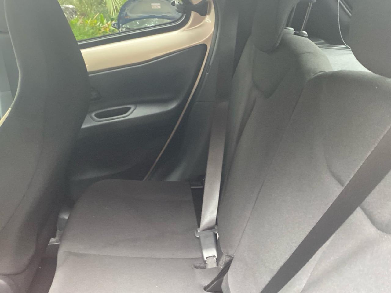 Toyota Toyota Aygo usata 6