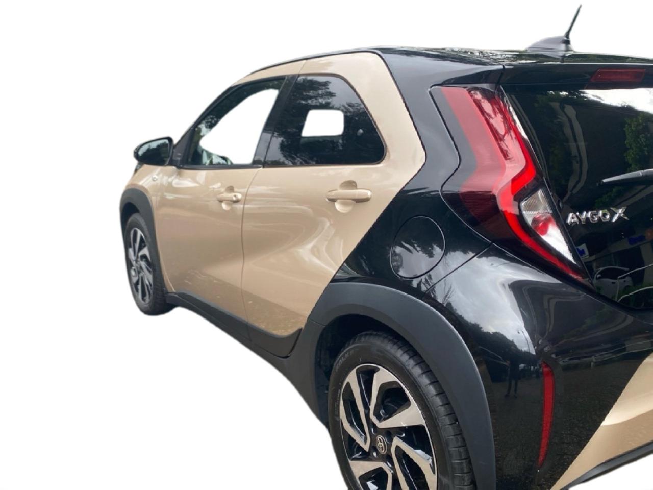 Toyota Toyota Aygo usata 13