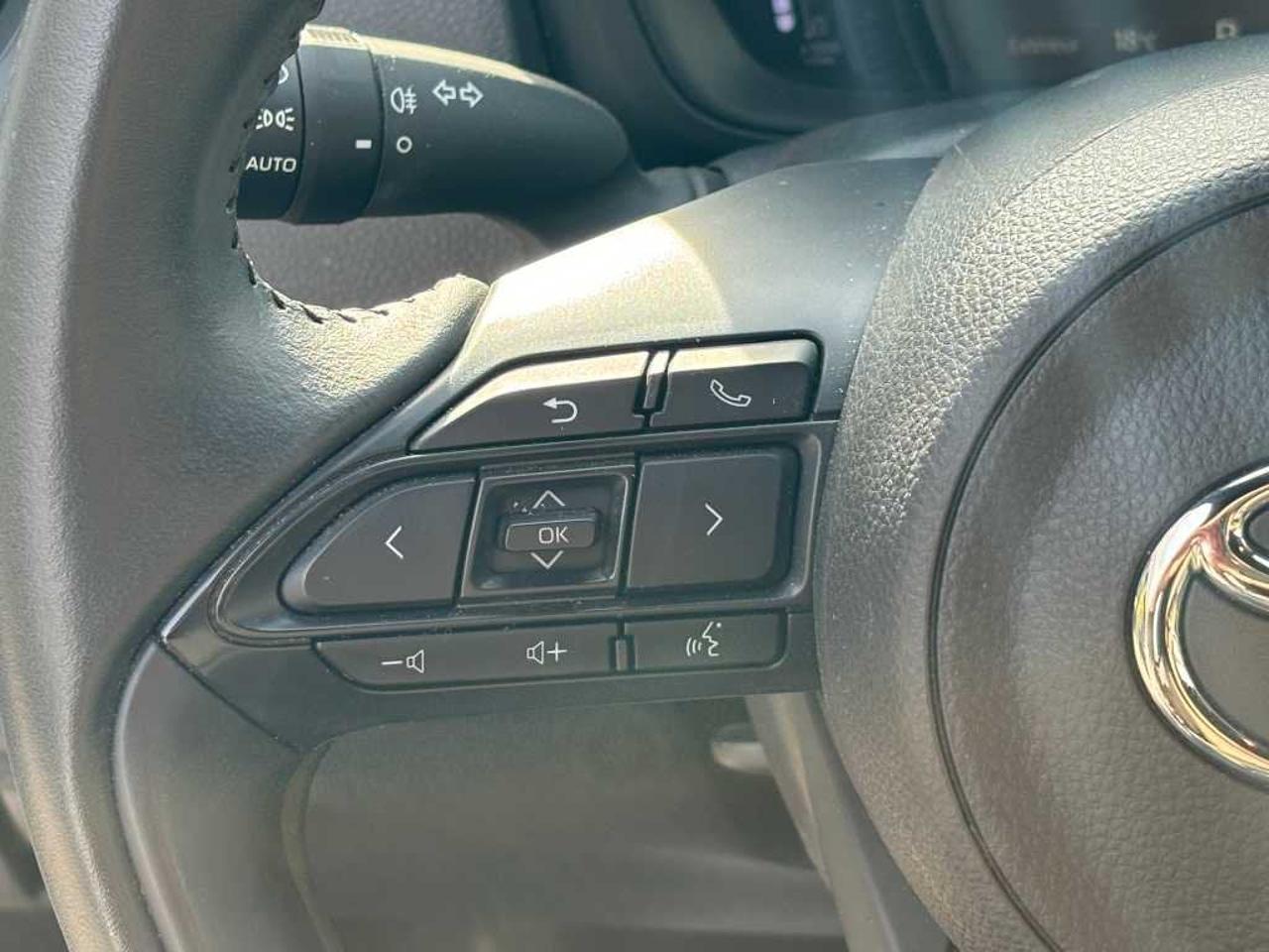 Toyota Toyota Aygo usata 2