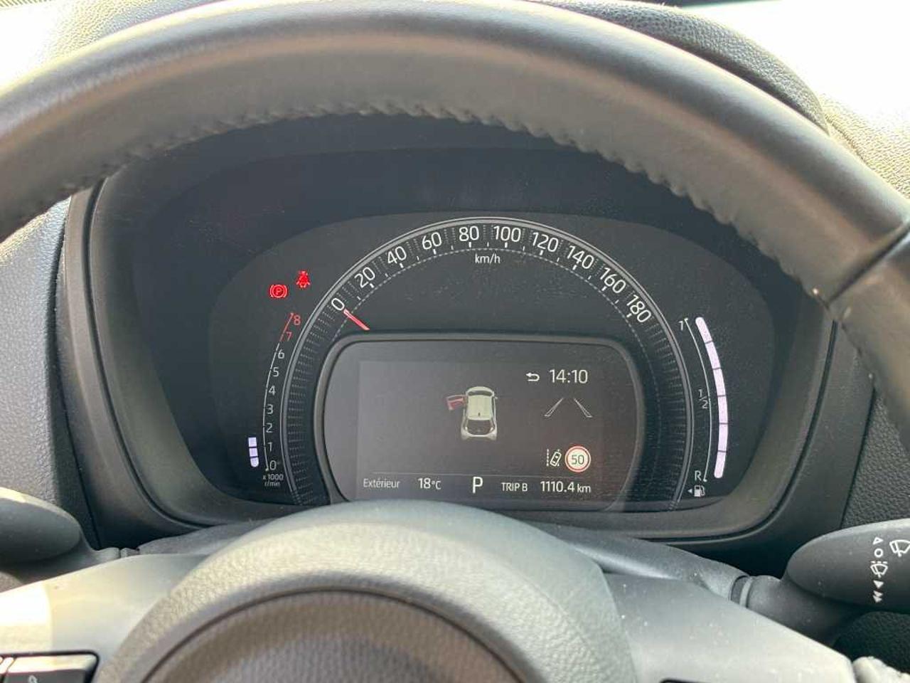 Toyota Toyota Aygo usata 3