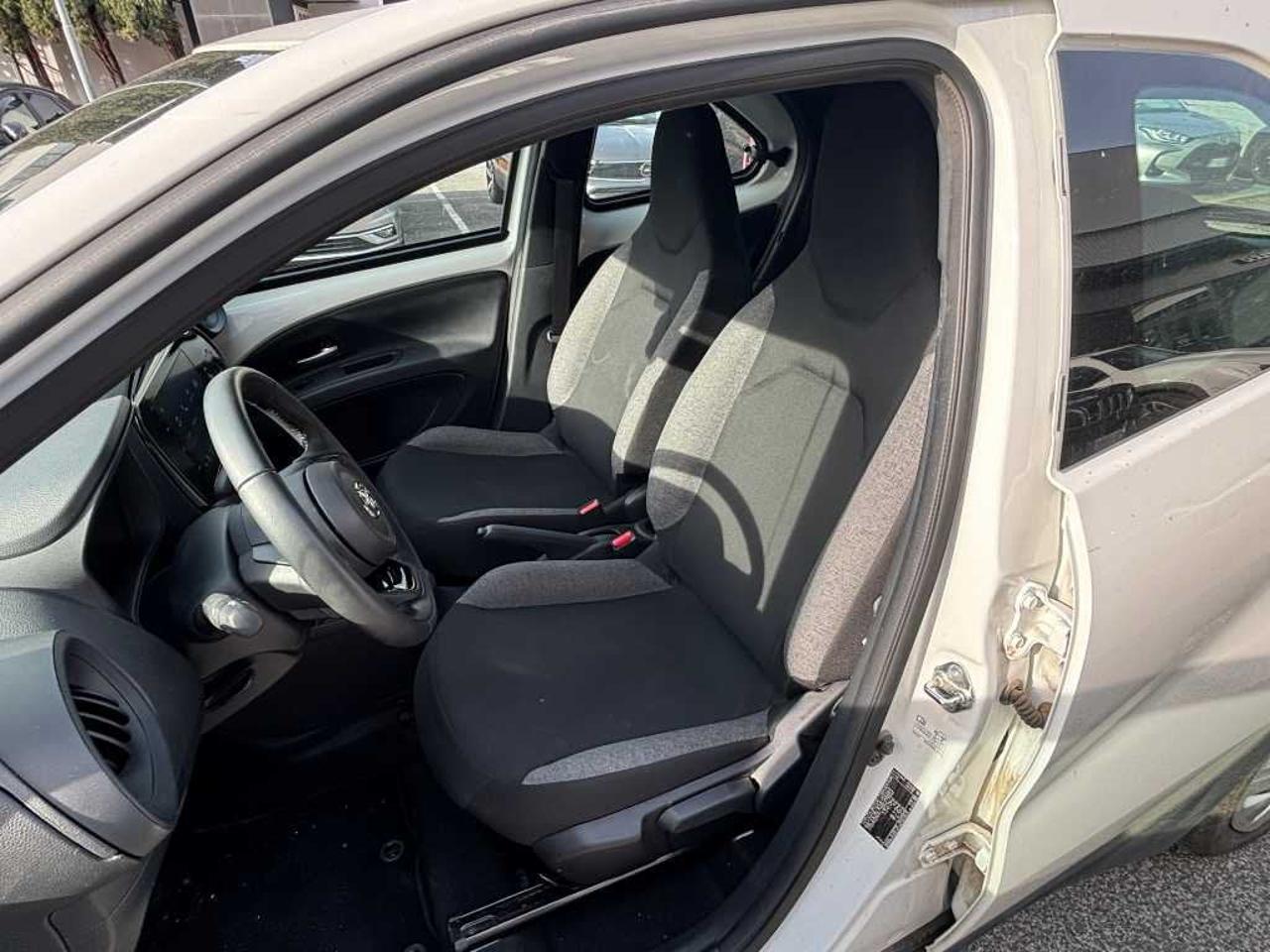 Toyota Toyota Aygo usata 4