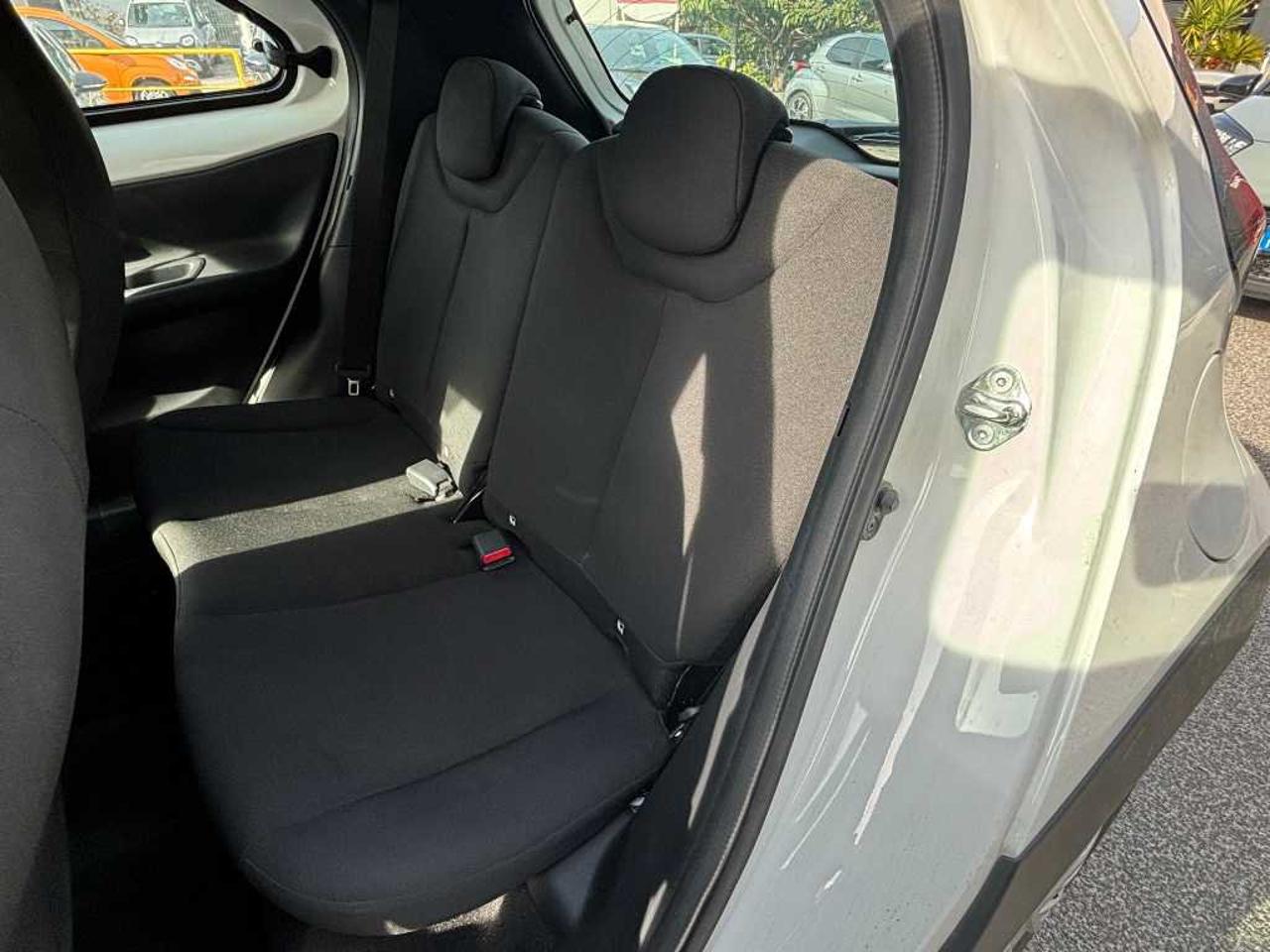 Toyota Toyota Aygo usata 5