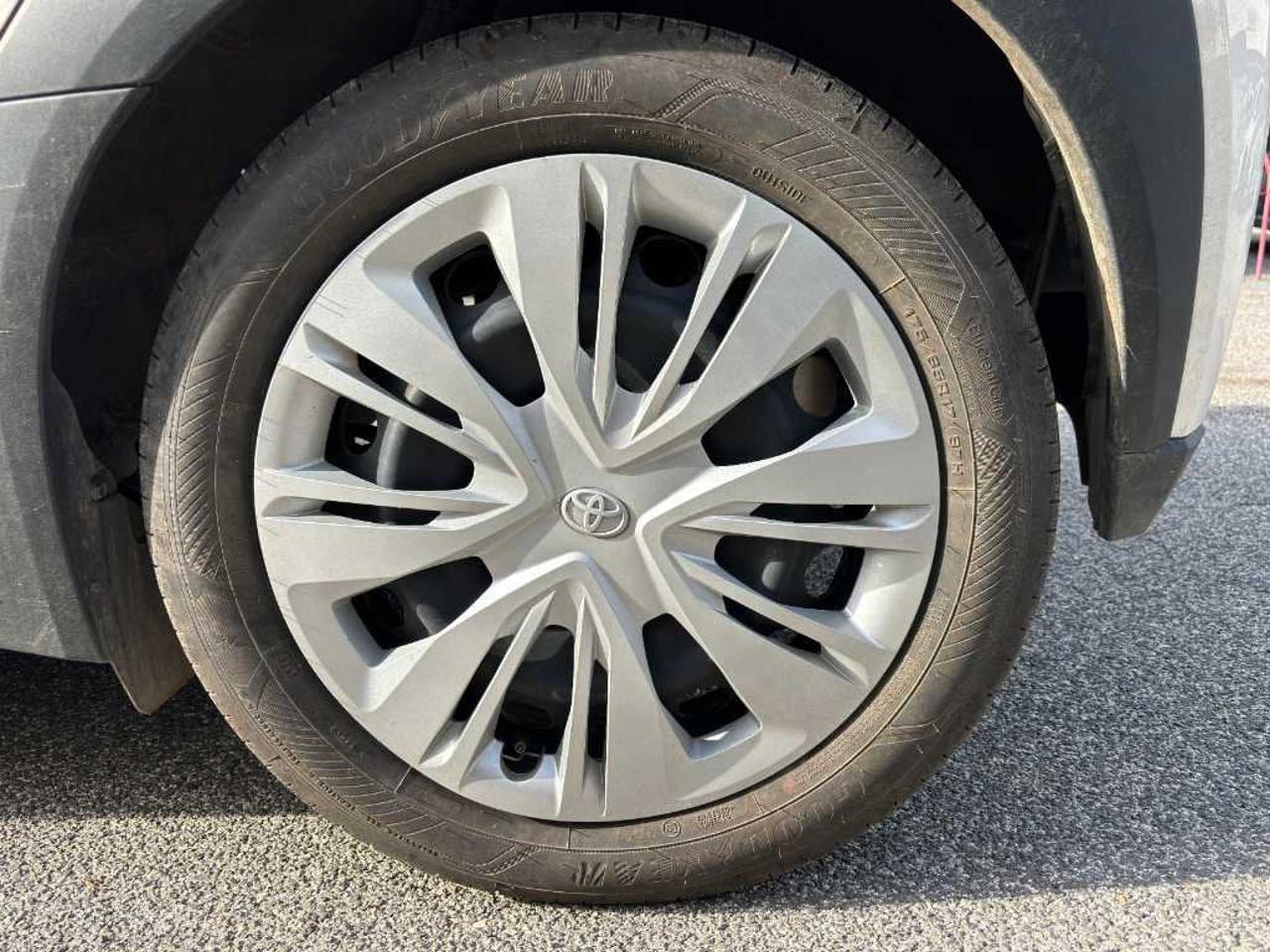 Toyota Toyota Aygo usata 7