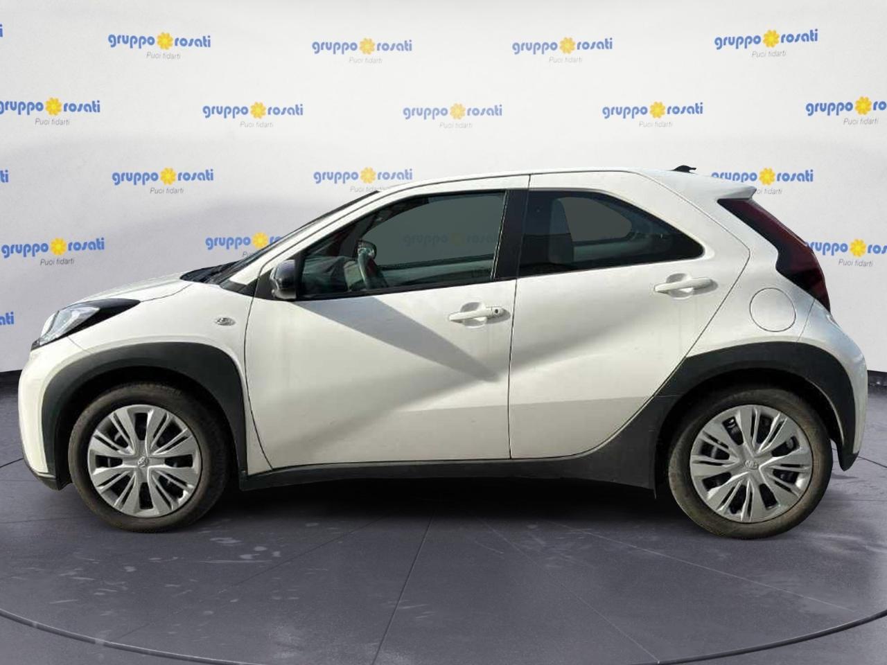 Toyota Toyota Aygo usata 14