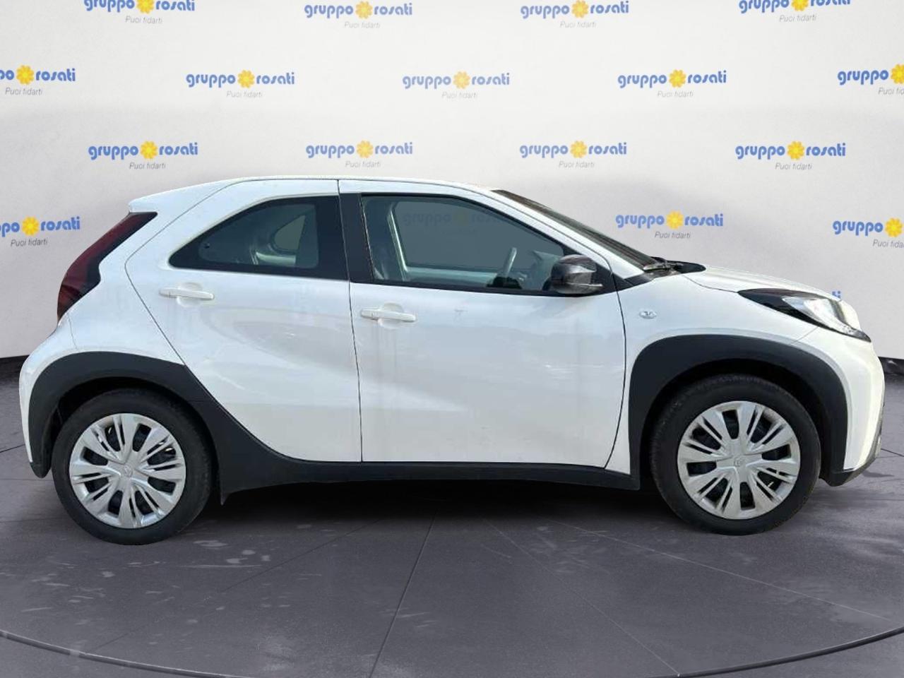 Toyota Toyota Aygo usata 15
