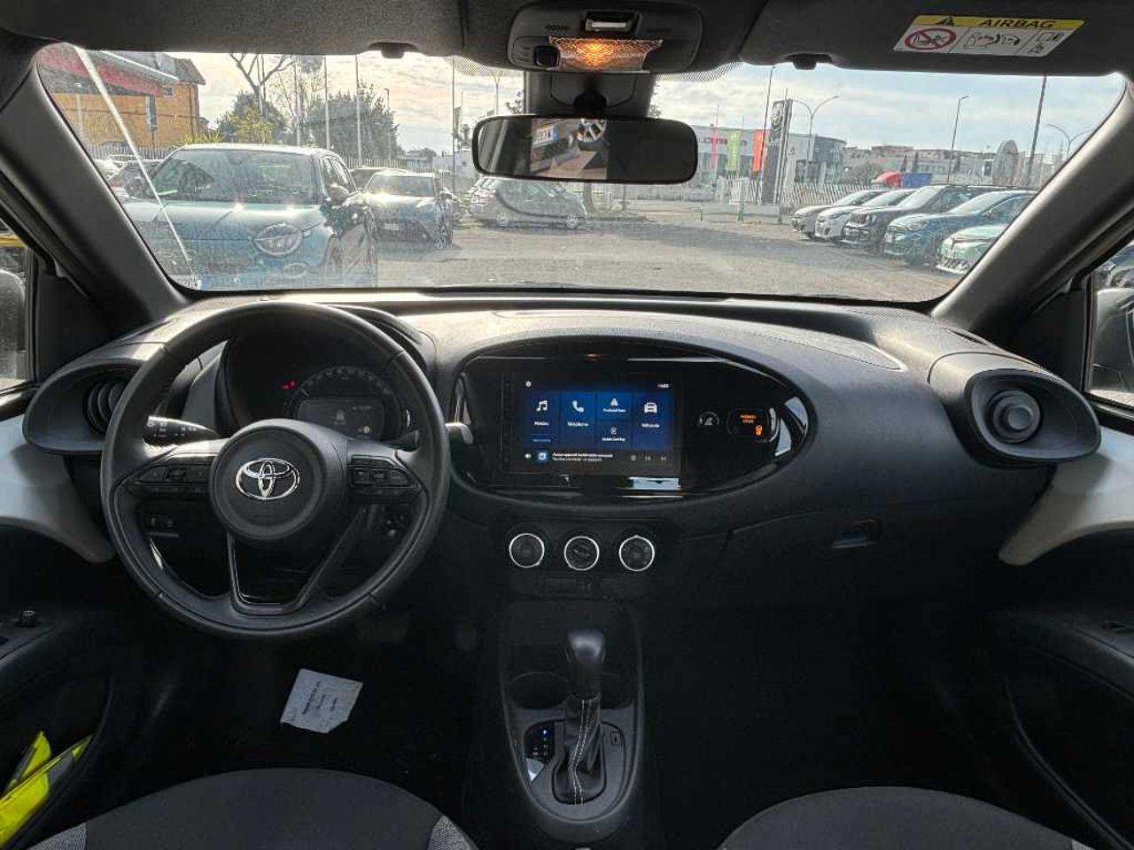Toyota Toyota Aygo usata 17