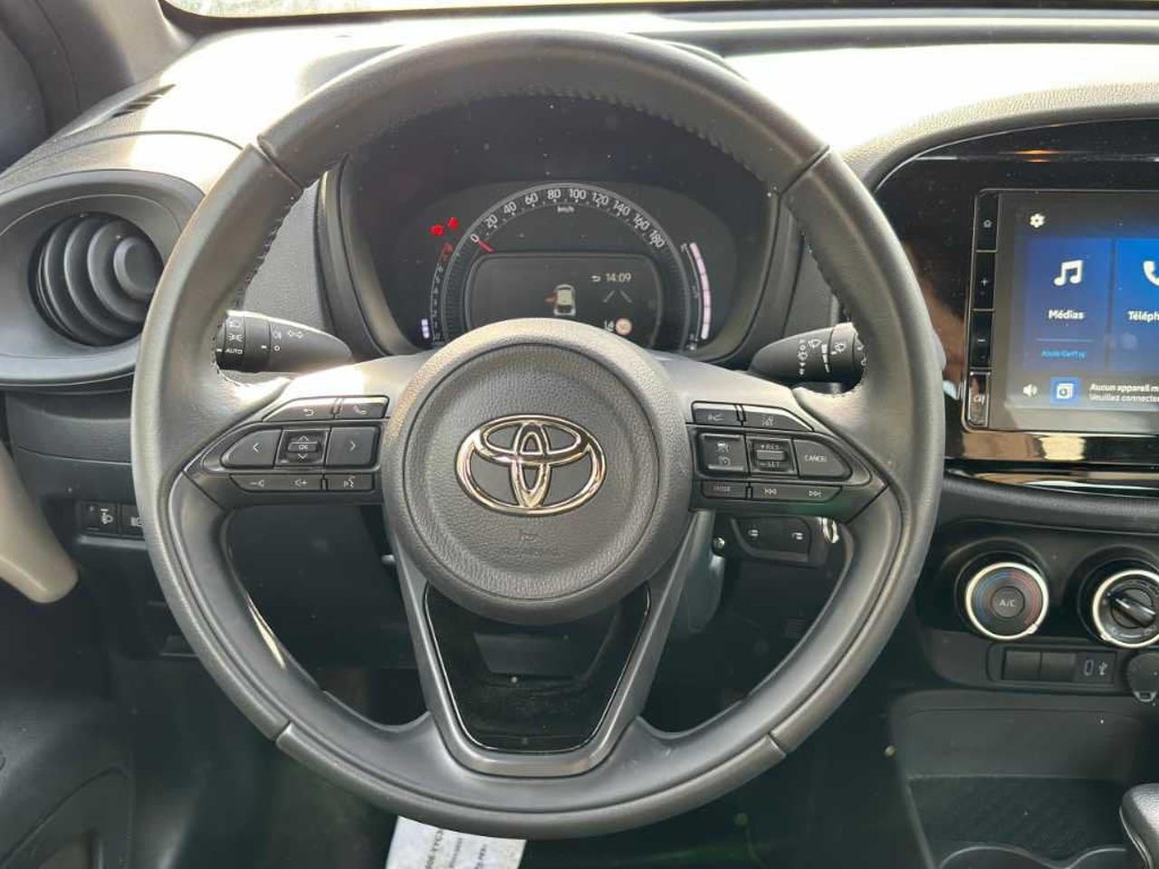Toyota Toyota Aygo usata 18