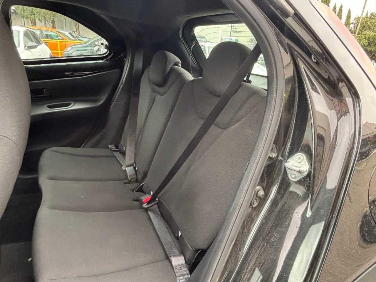Toyota Toyota Aygo usata 1