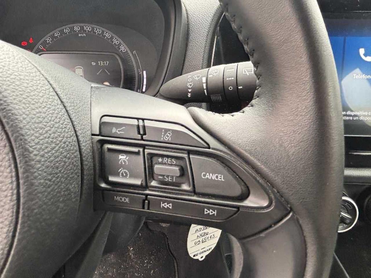 Toyota Toyota Aygo usata 2