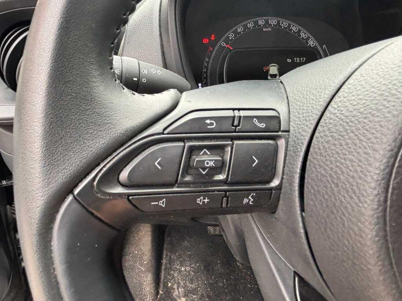 Toyota Toyota Aygo usata 3