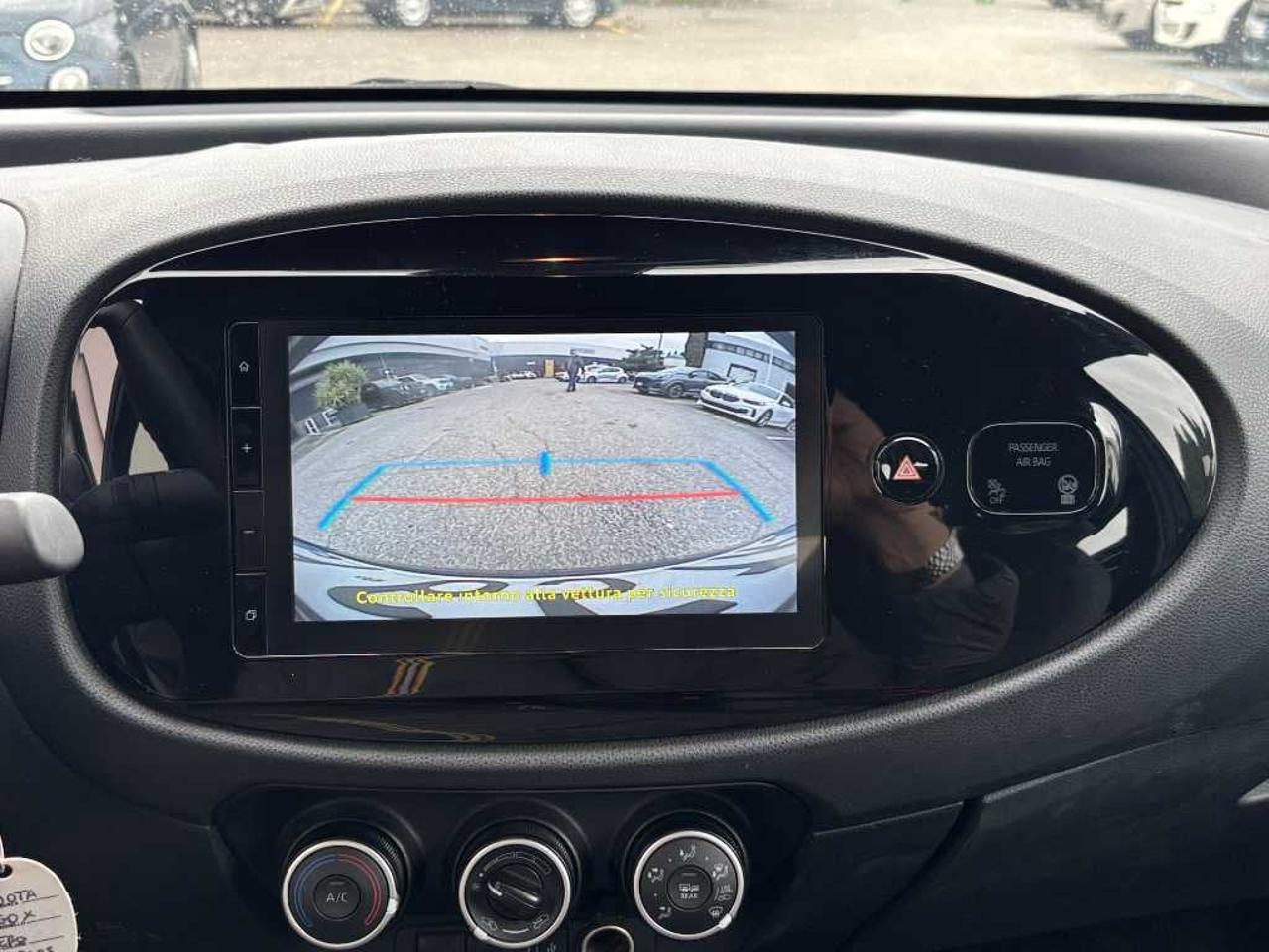 Toyota Toyota Aygo usata 5