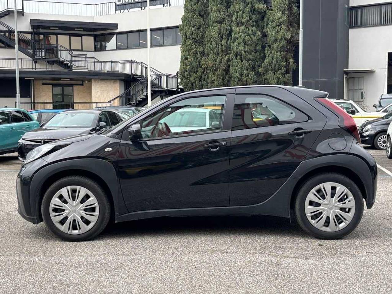 Toyota Toyota Aygo usata 15