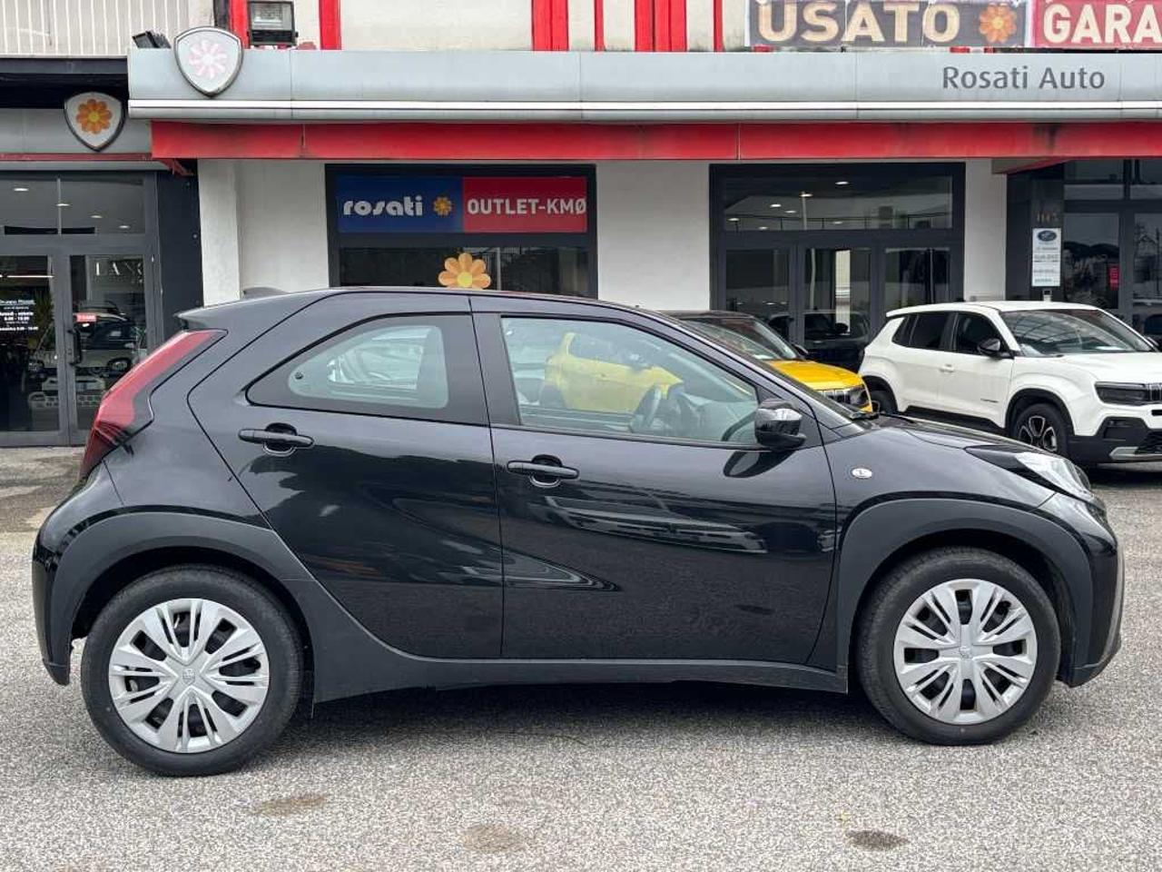 Toyota Toyota Aygo usata 16