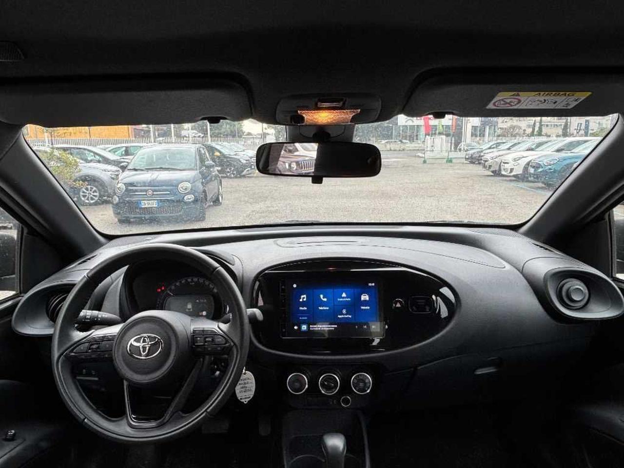Toyota Toyota Aygo usata 18