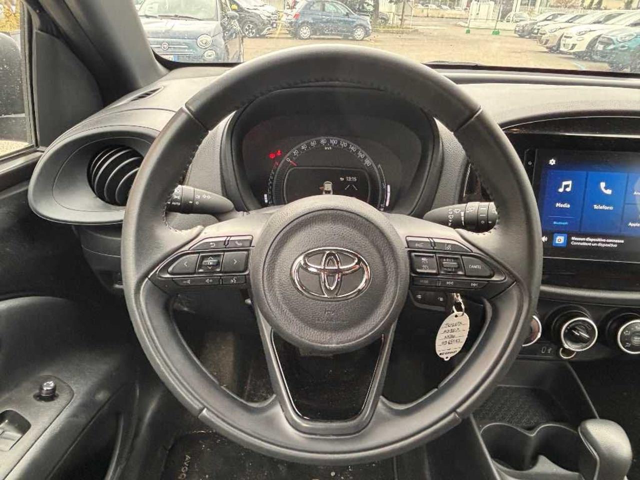 Toyota Toyota Aygo usata 19