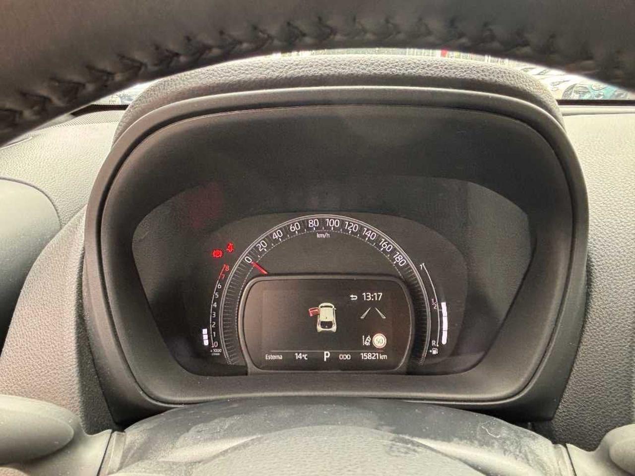 Toyota Toyota Aygo usata 20