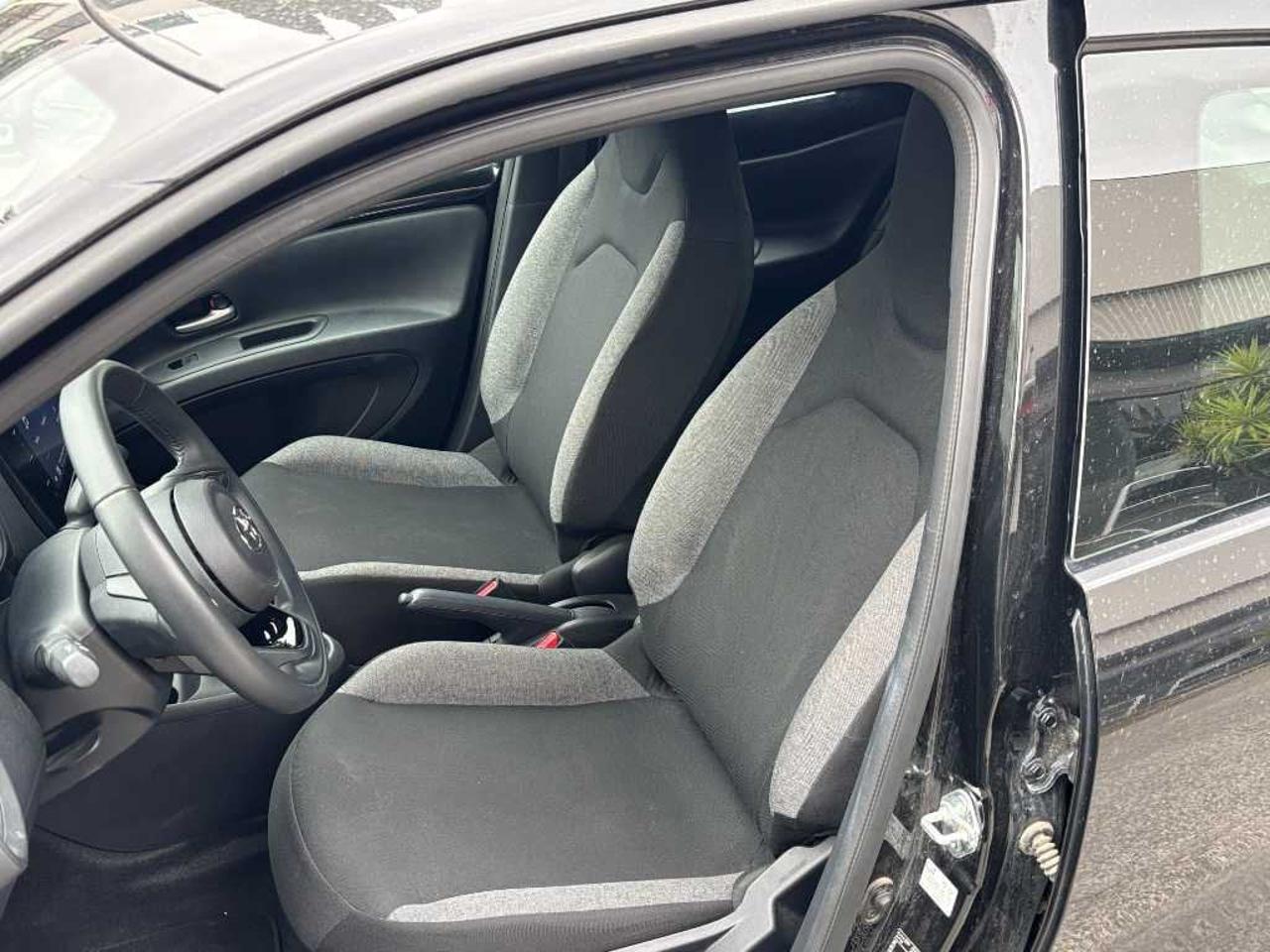 Toyota Toyota Aygo usata 21
