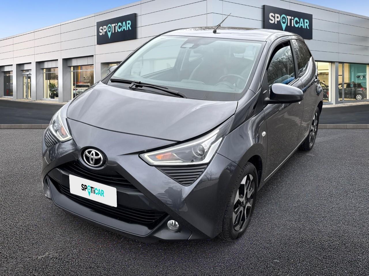 toyota aygo aygo 1.0 vvt-i x-fun usata