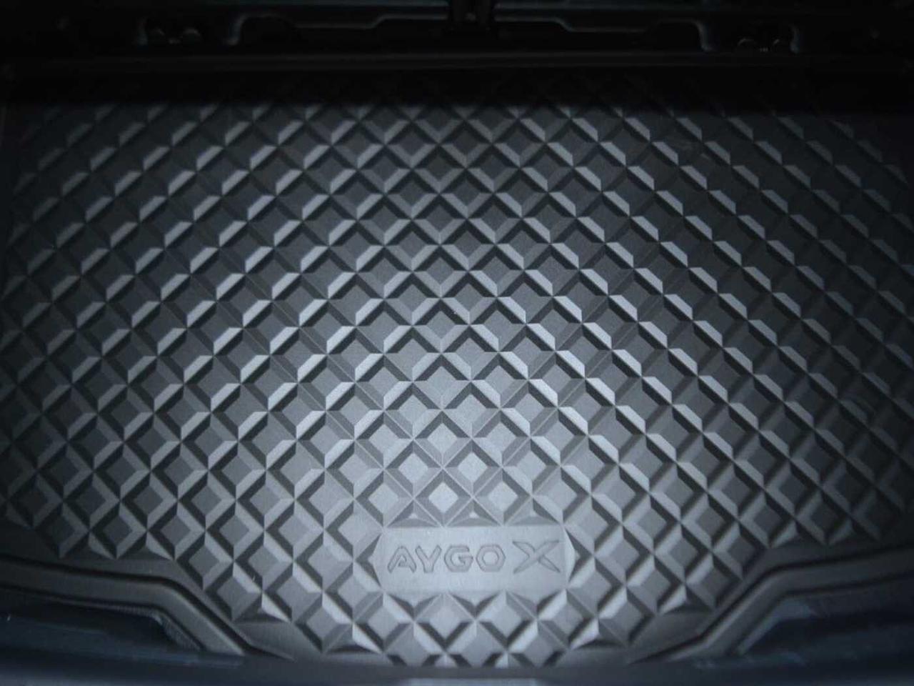 Toyota Toyota Aygo usata 5