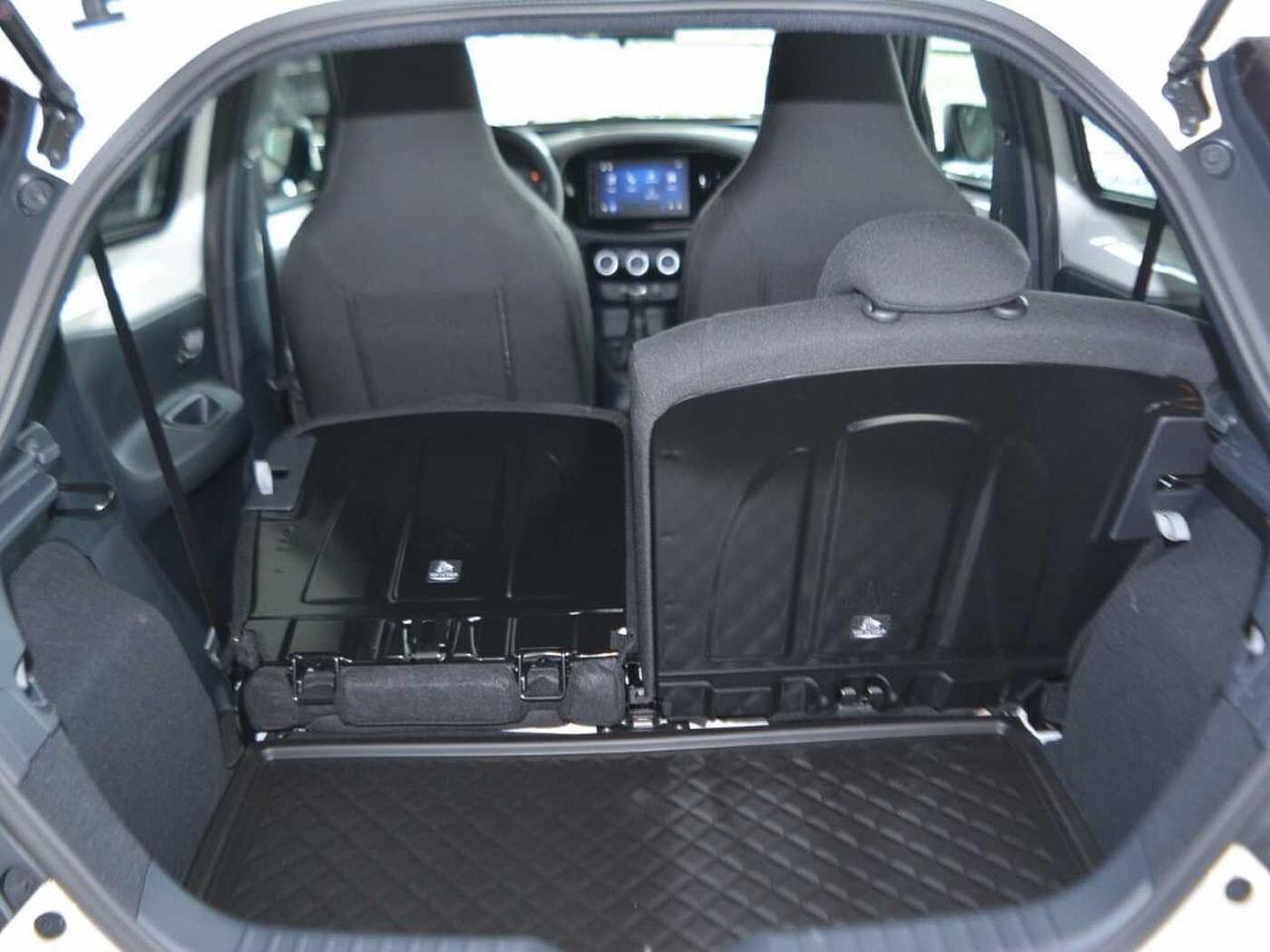 Toyota Toyota Aygo usata 6