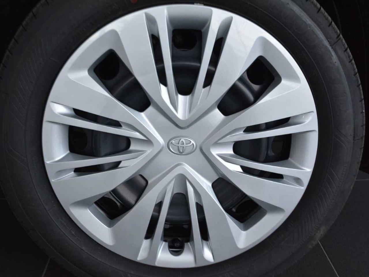 Toyota Toyota Aygo usata 7