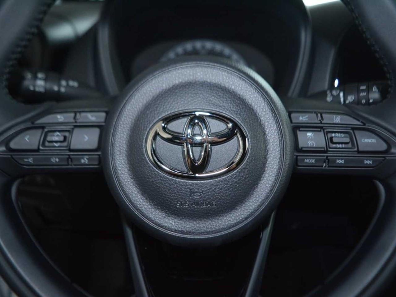 Toyota Toyota Aygo usata 8
