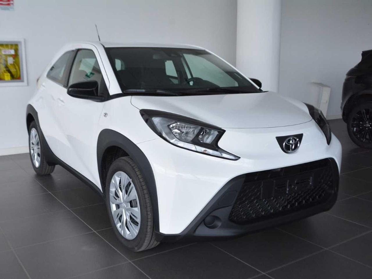 Toyota Toyota Aygo usata 11