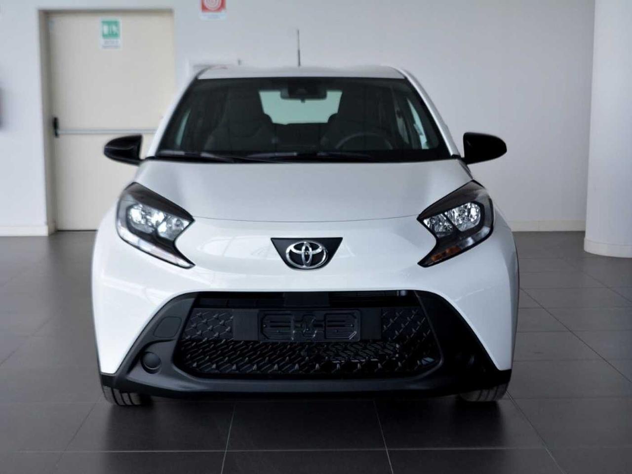 Toyota Toyota Aygo usata 13