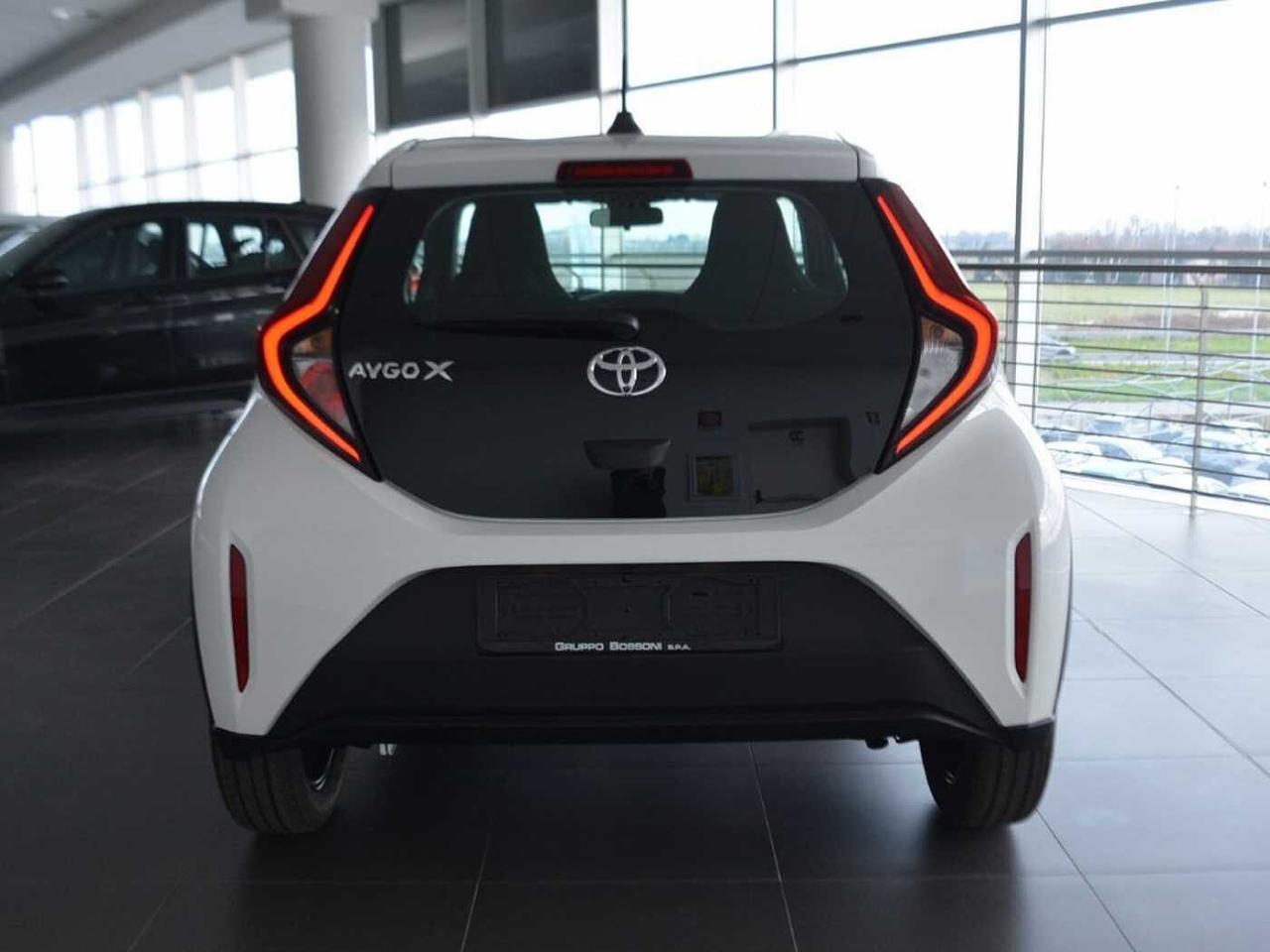 Toyota Toyota Aygo usata 16