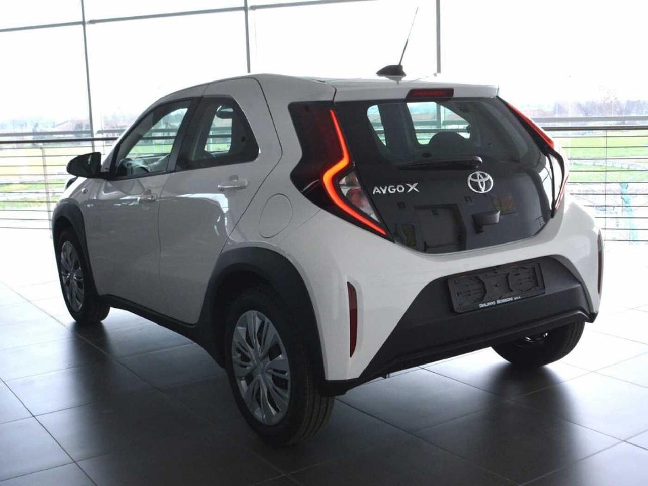 Toyota Toyota Aygo usata 18