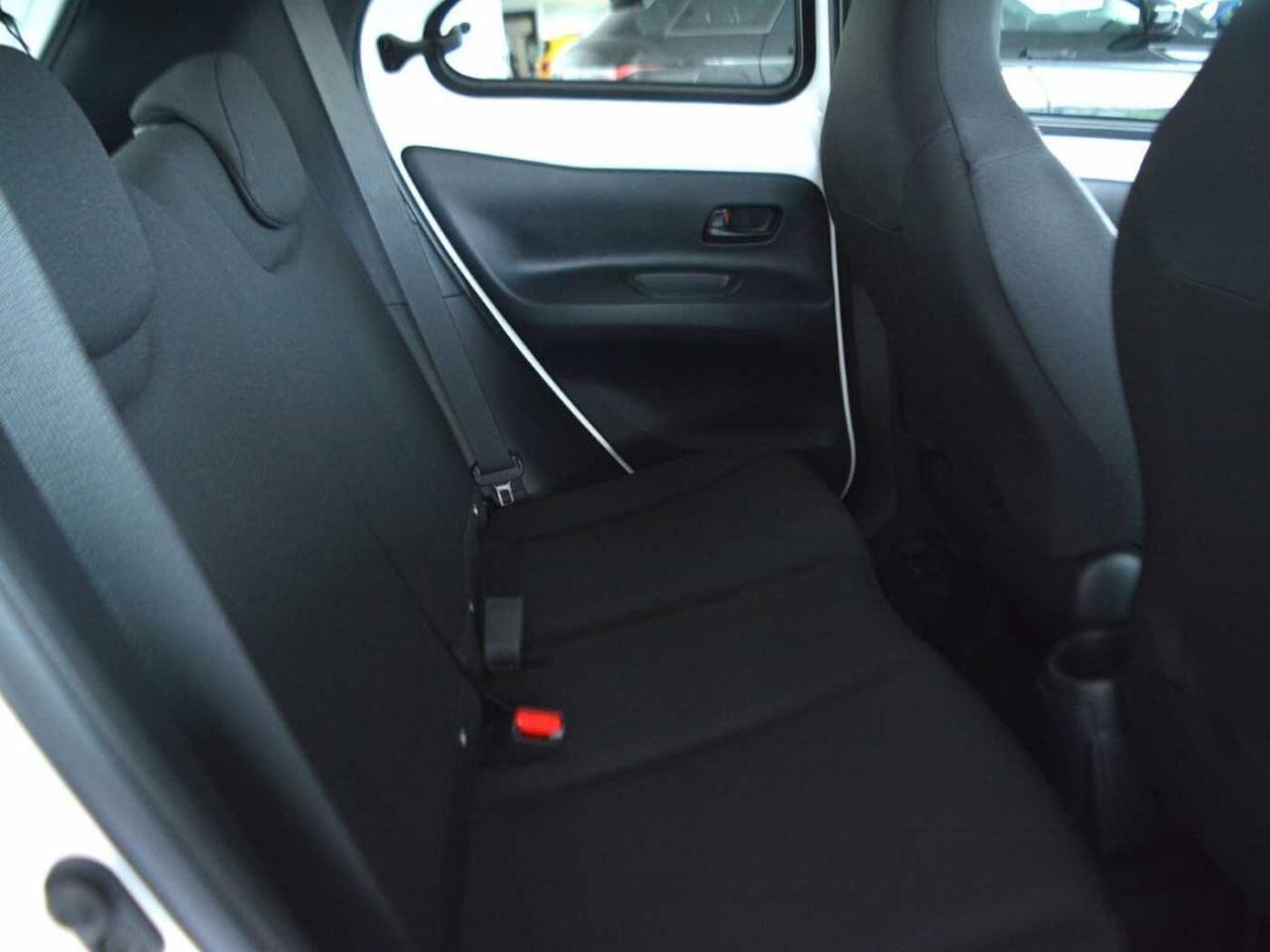 Toyota Toyota Aygo usata 21