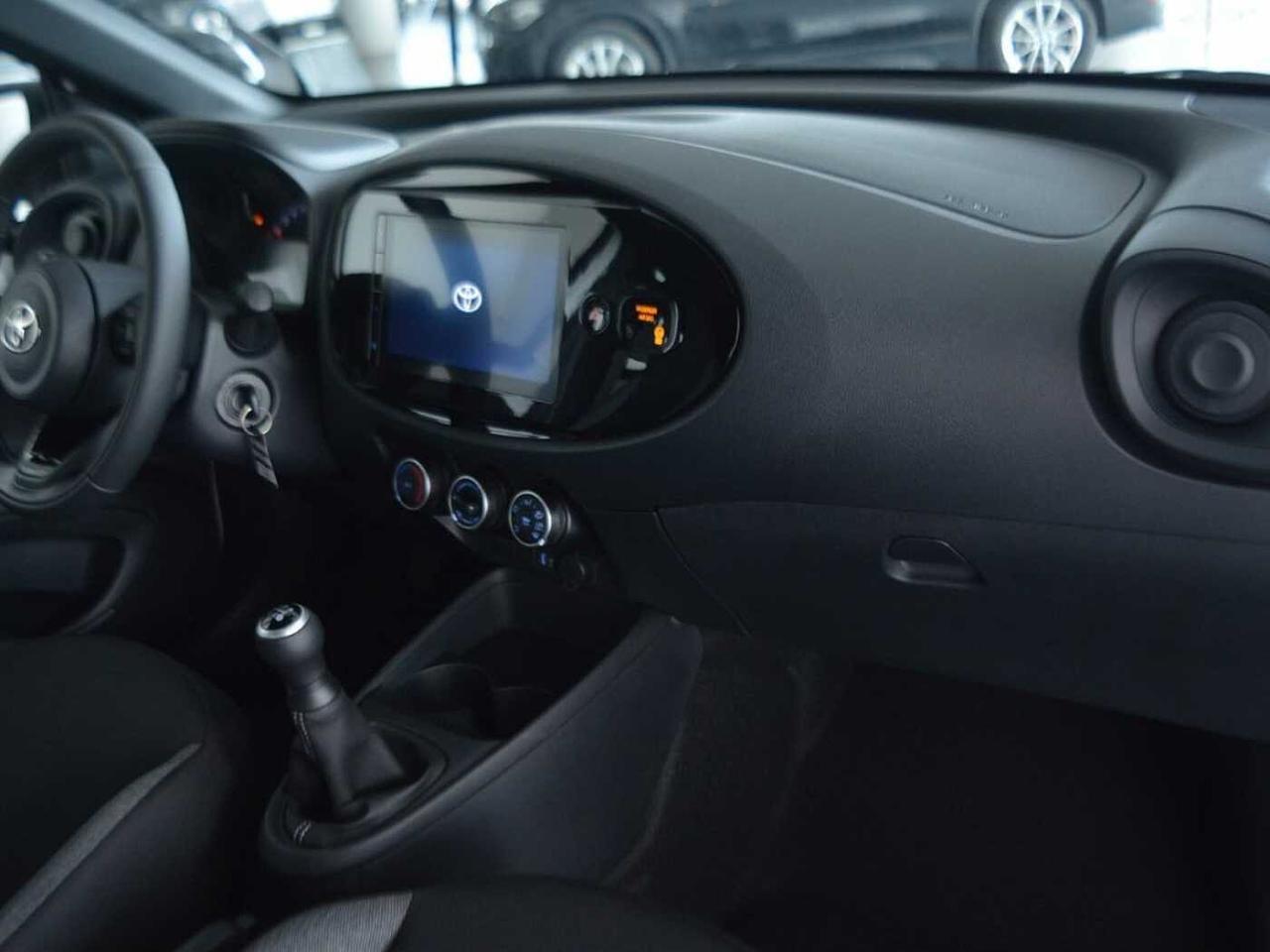 Toyota Toyota Aygo usata 22
