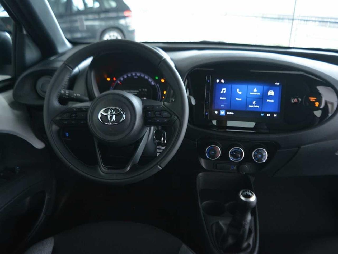 Toyota Toyota Aygo usata 23