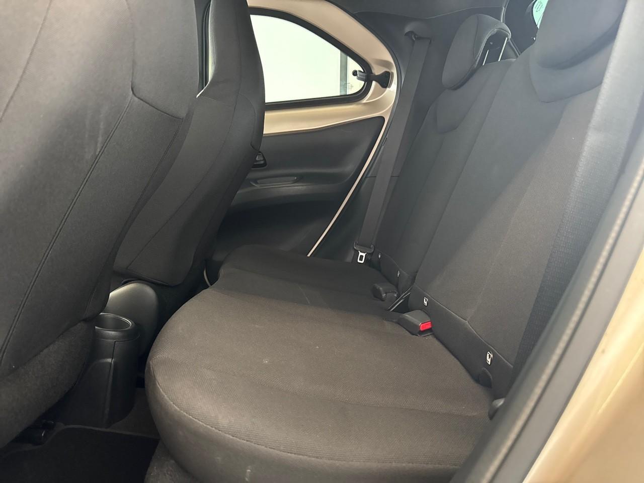 Toyota Toyota Aygo usata, con Climatizzatore