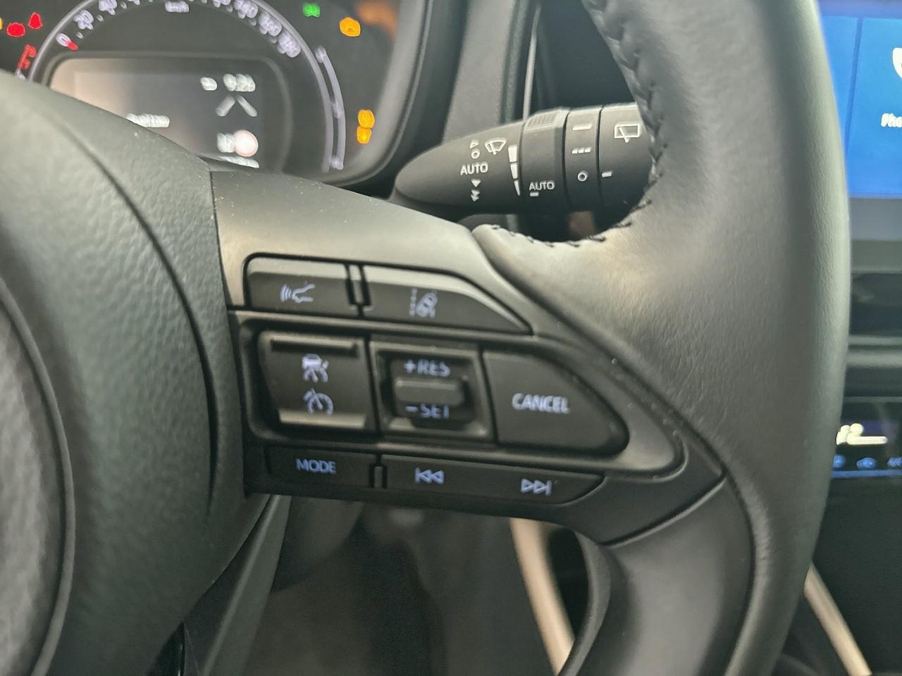 Toyota Toyota Aygo usata 8